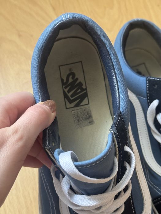 Кеды vans old school