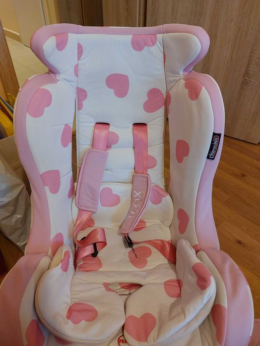 Столче за кола 0-25 Чиполино Тракс