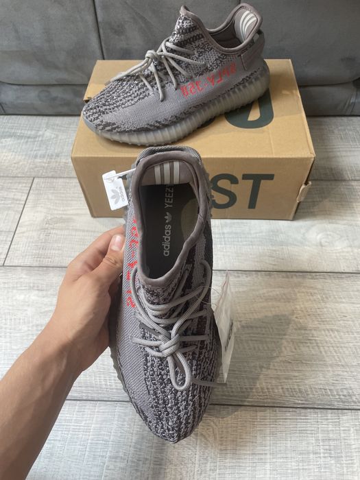 !LICHIDARE STOC! Yeezy 350 Beluga 2.0