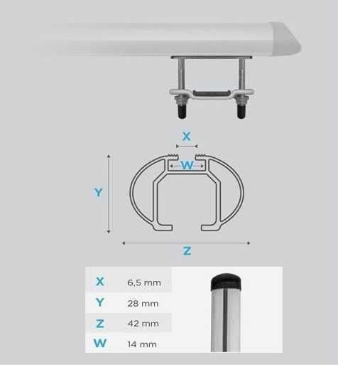 Bare transversale portbagaj NISSAN Qashqai Murano X-Trail Patrol