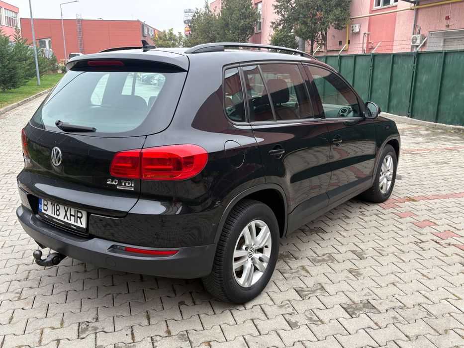 VOLKSWAGEN Tiguan 2014 — imagine 2