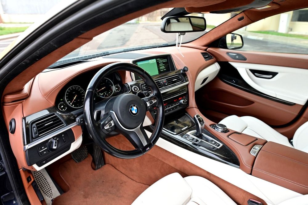 BMW 6 Series 2015 — imagine 5