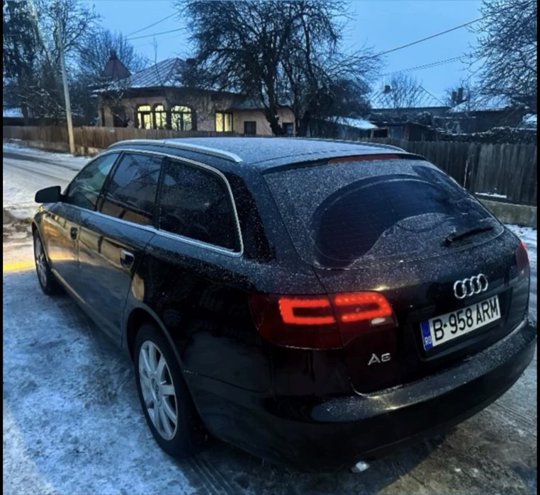 Audi A6 Avant 2.7 TDI