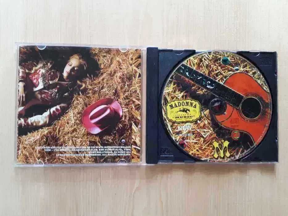 Cd original de colectie Madonna