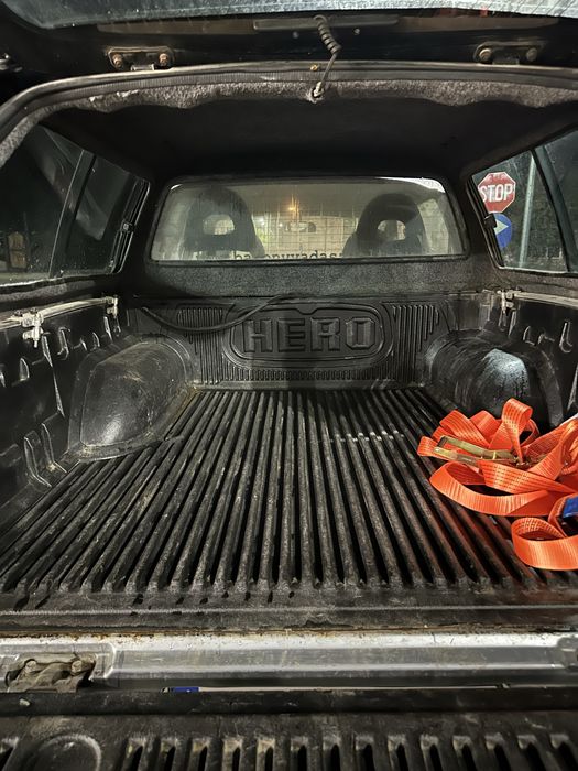 Mitsubishi L200 2005