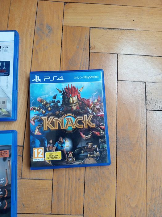 Игри за пс4 и пс5