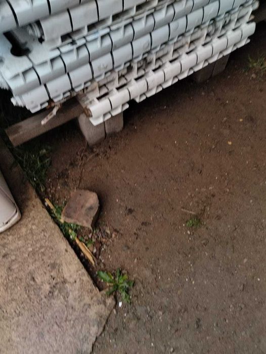 Продам отопительные ботарейки