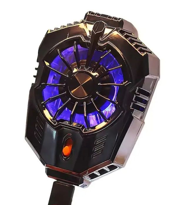 Охладител RGB LED за интензивни игри