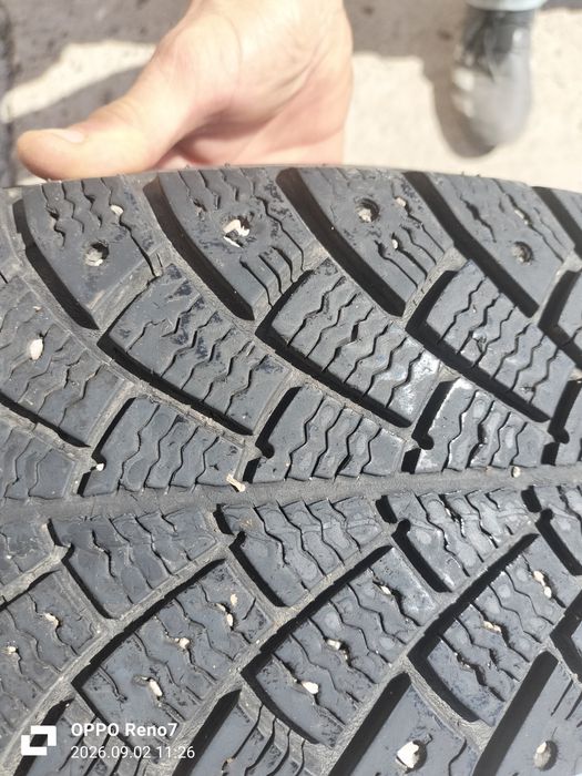 BFGoodrich g-Force Stud