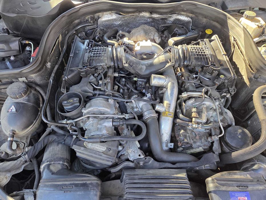Piese motor Mercedes 3.0 cdi v6 OM642 euro 5