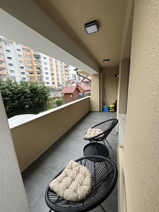Inchiriez apartament 2 camere Blvd dem radulescu