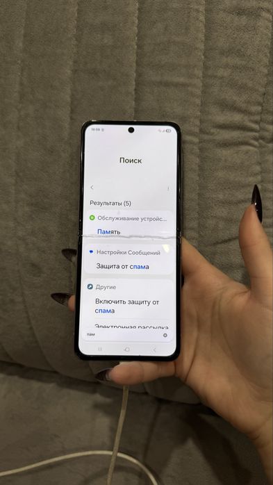 samsung z flip 3 5g/ 128gb