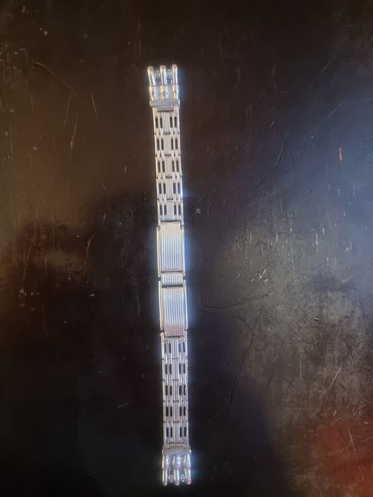 Браслетдля часов серебрянный