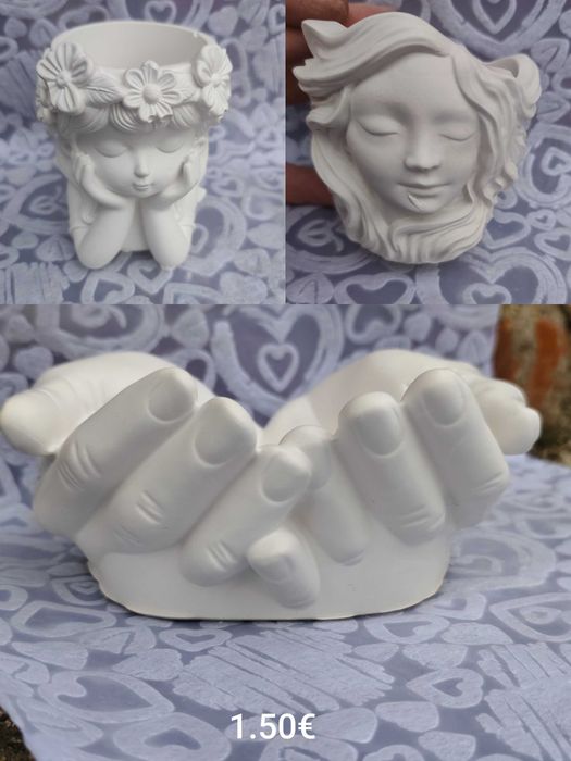 Гипсови отливки за проекти