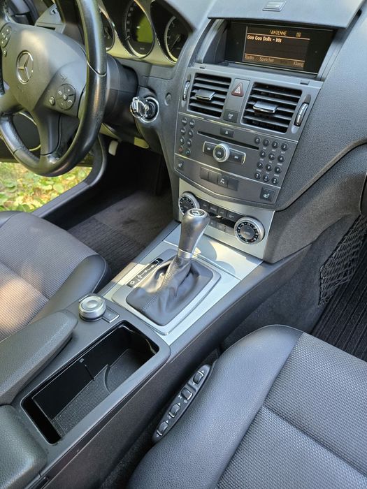 Mercedes Benz C220 Avangarde