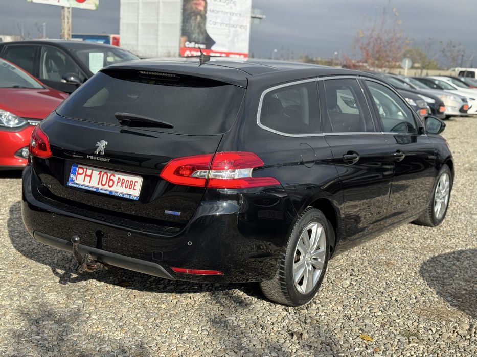 Peugeot 308 SW 1.6Hdi Model 2015 Euro6 Cash/Rate/Avans0%
