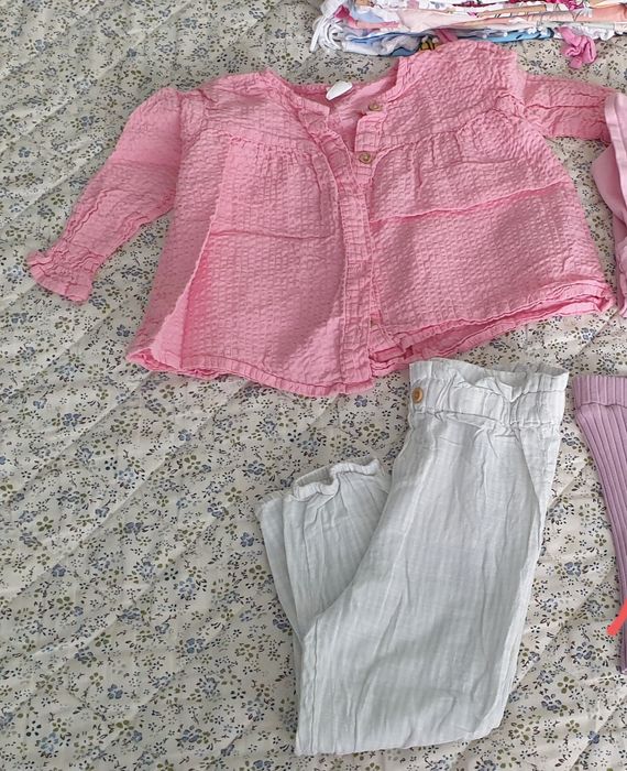 Детски дрехи  80-86