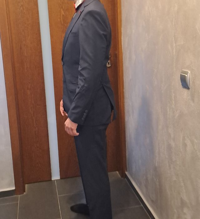 Мъжки костюм Теодор