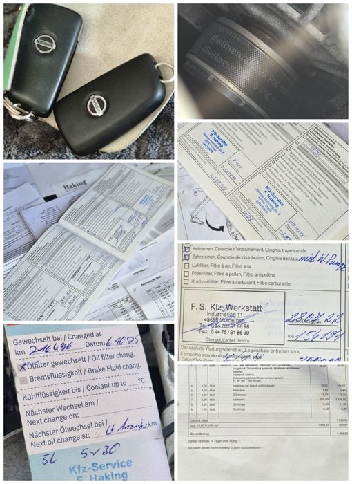 Nissan Qashqai 2015 1.5