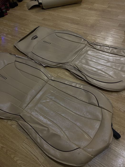 Чехлы на авто универсальные