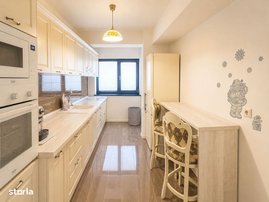 Apartament 2 camere Central, Bloc nou, parcare subterana, finisaje TOP