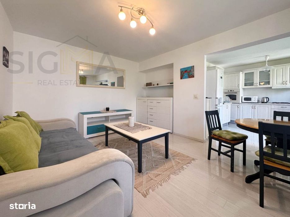 Apartament cu 2 camere de inchiriat, str. Horea!