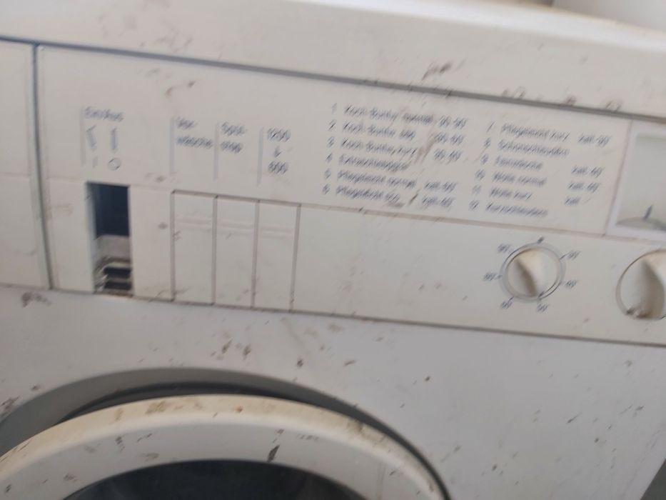 Se vinde mașină de spălat BOSCH
