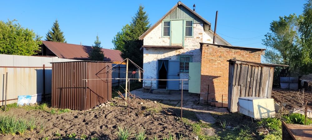 Продам дачу за понтонным мостом