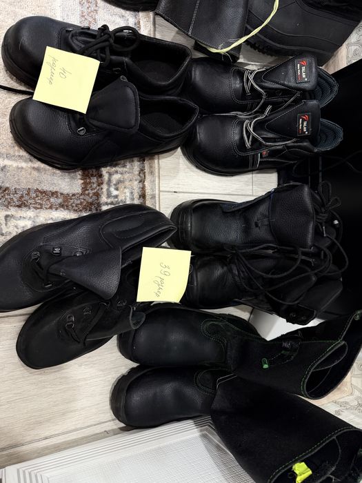 Рабочая обувь новая