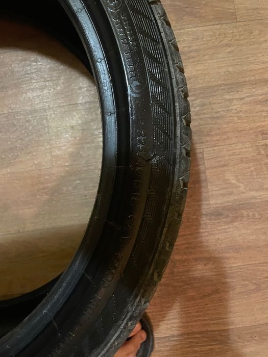 Летни гуми Gislaved ultra speed 2 225 40 R18 2 броя