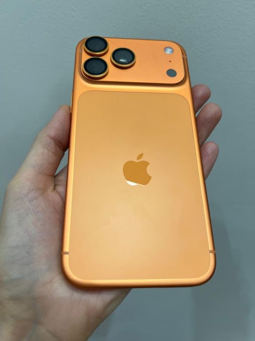 Iphone 17pro max-1 TB