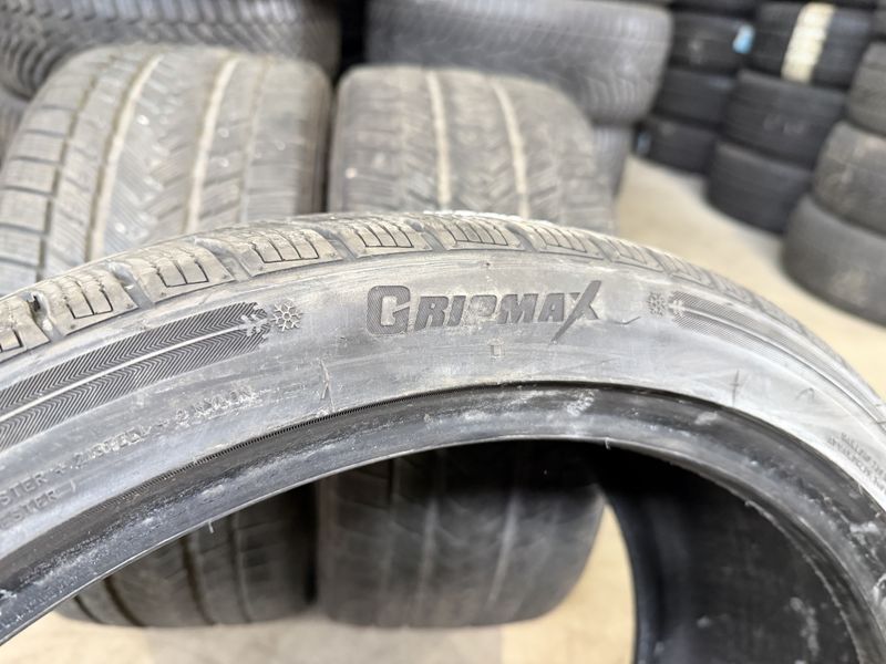 255/35/20 GRIPMAX 4бр