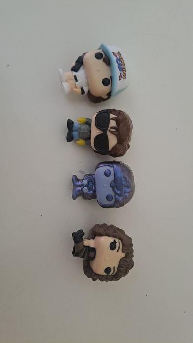 Фигурки из stranger things