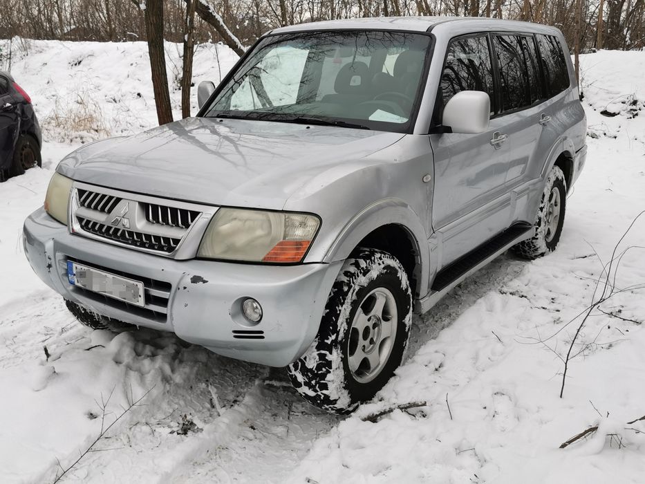 Mitsubishi Pajero  Impozit 2026 Plătit