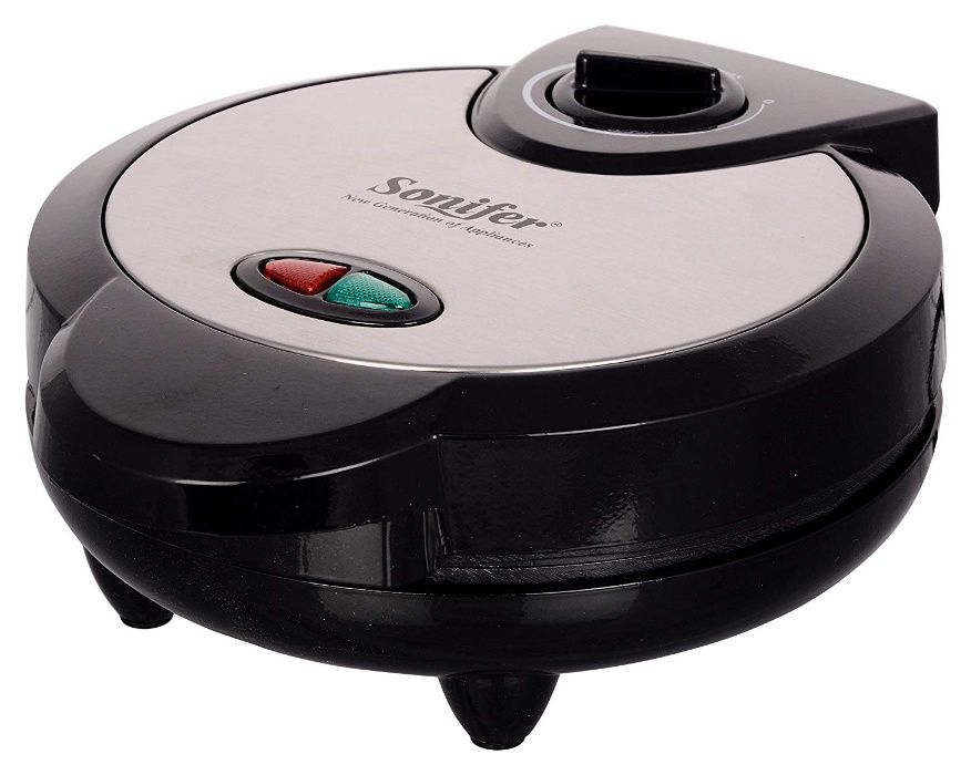 Доставка! Электрическая вафельница Sonifer Sf-6084 Vafli apparati pc13