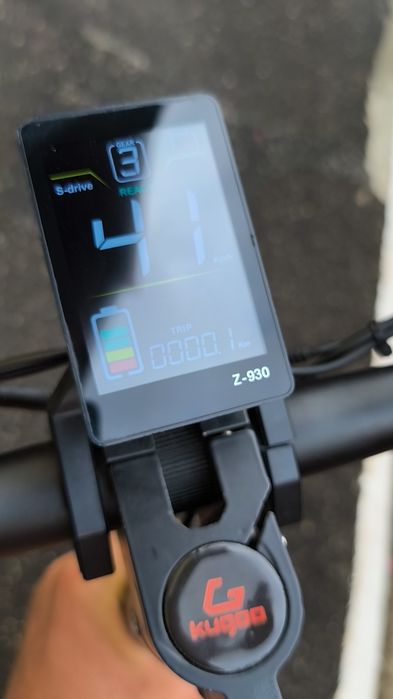Trotineta kugoo G2 Max