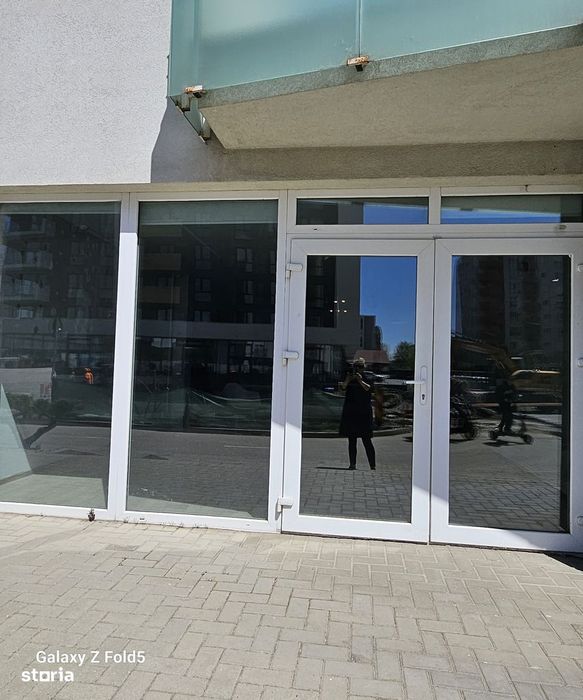 Spațiu comercial de închiriat | Oradea – str. T. Vladimirescu | 55 mp