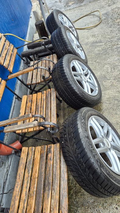 Roti/Jante 205.55.16  5x112 volkswagen