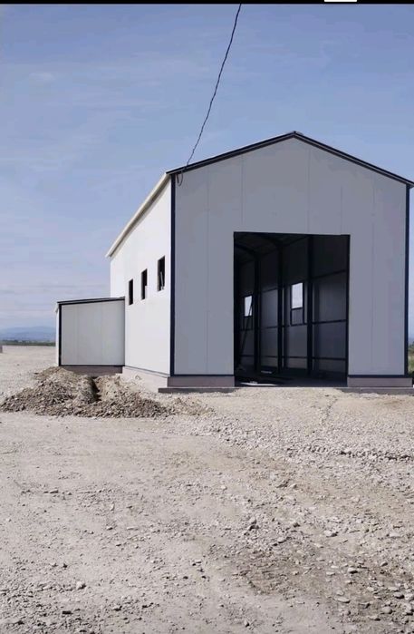 Hale metalice structurii metalica  O% avans