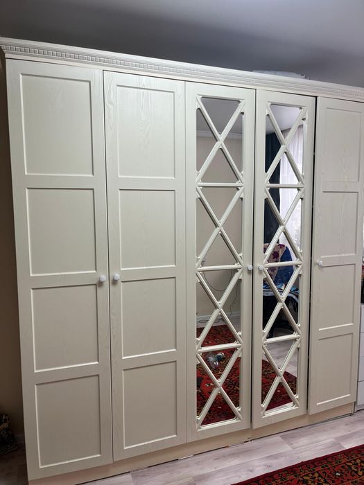 Продается шкаф из МДФ в спальню