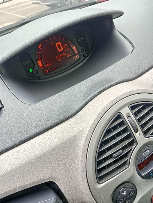 Renault Modus 1.5dci