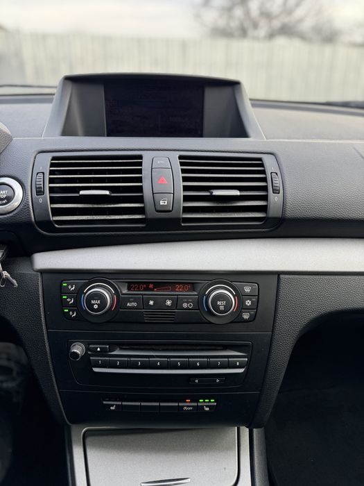 BMW 116i seria 1 LCI 2009