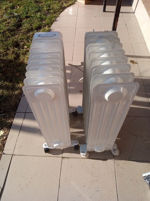 vând calorifer electric cu ulei