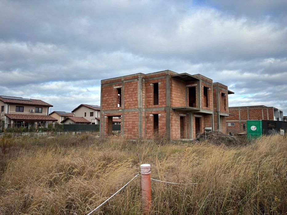 Proprietar Vand Casa la Rosu Sacalaz