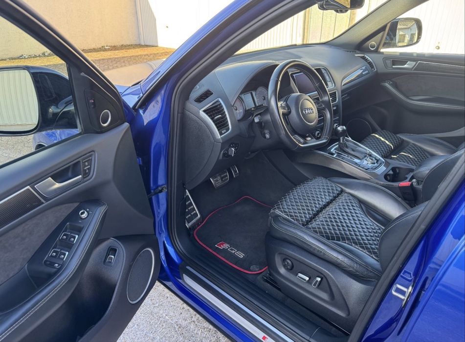 Audi SQ5 3.0tdi 313 , на части CGQB