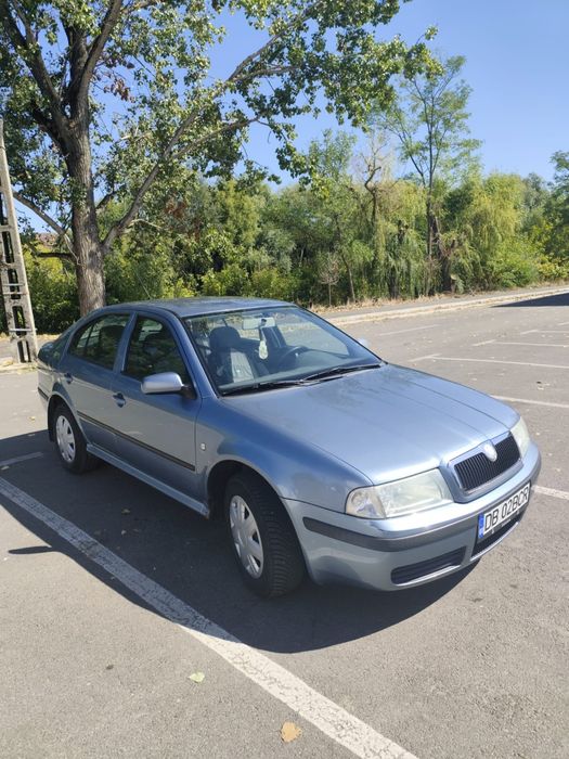 Skoda Octavia 1 1.6mpi