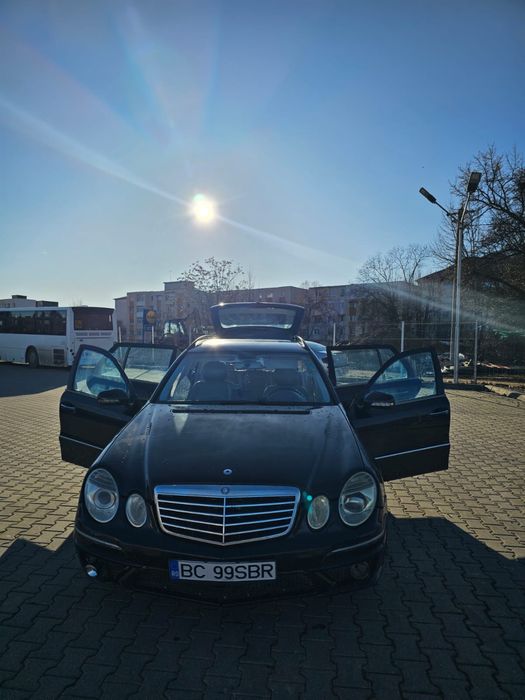 Mercedes E220 automat din 2005