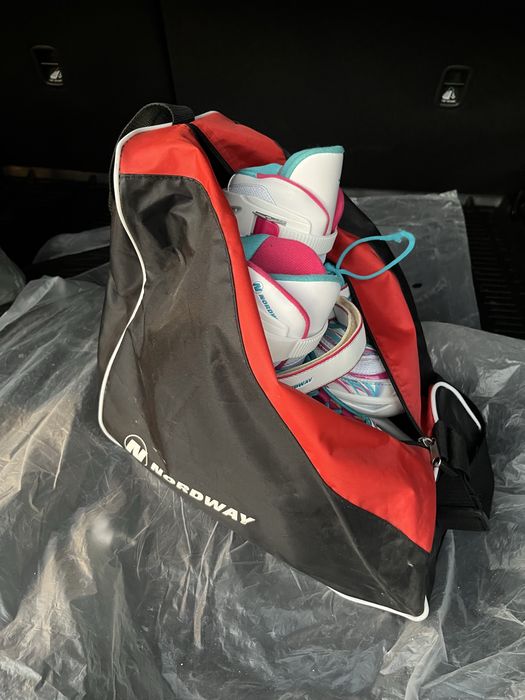 Коньки для девочки