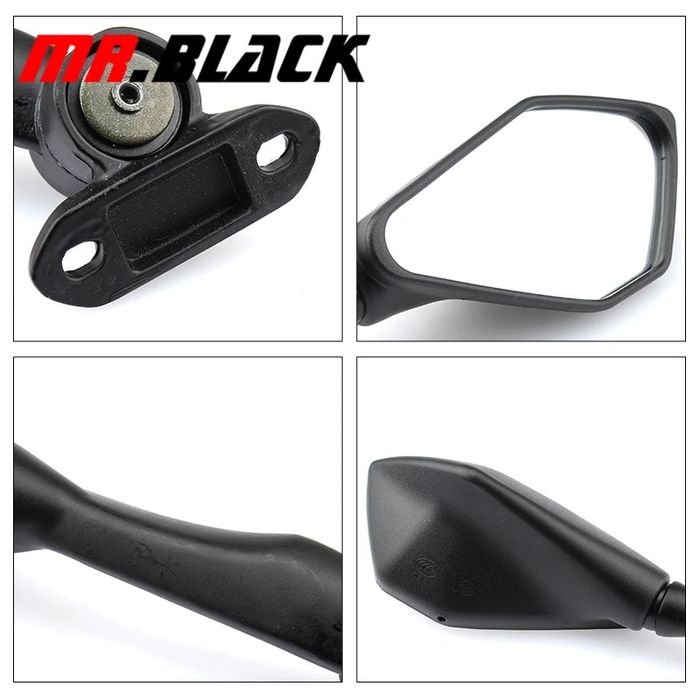 Универсални огледала за Kawasaki Ninja