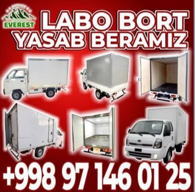 Борт ясаб берамиз